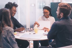 Roundtable meeting