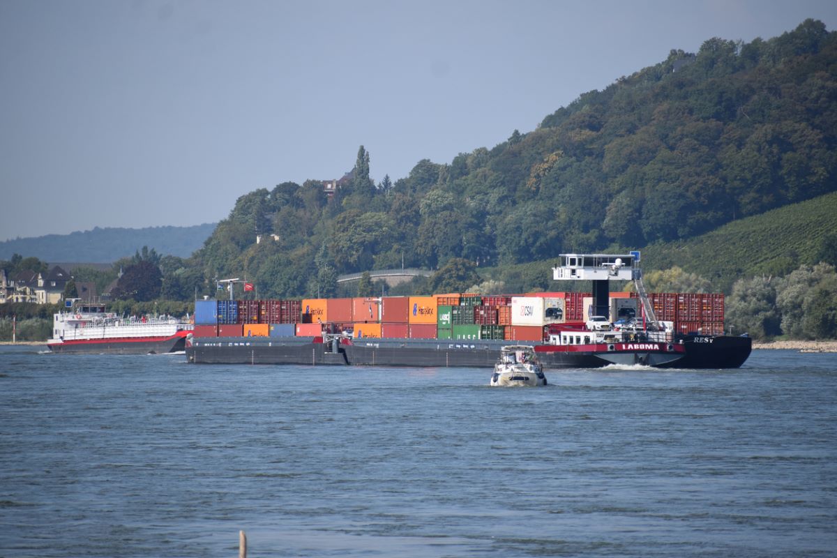 Rhine river cargo istock markus volk 1462190153