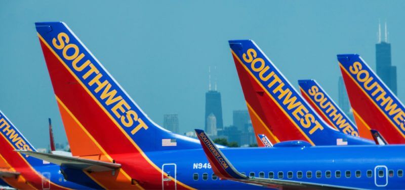 Performance testing needed. Southwest Airlines: Website out for 2 days amidst fare sale